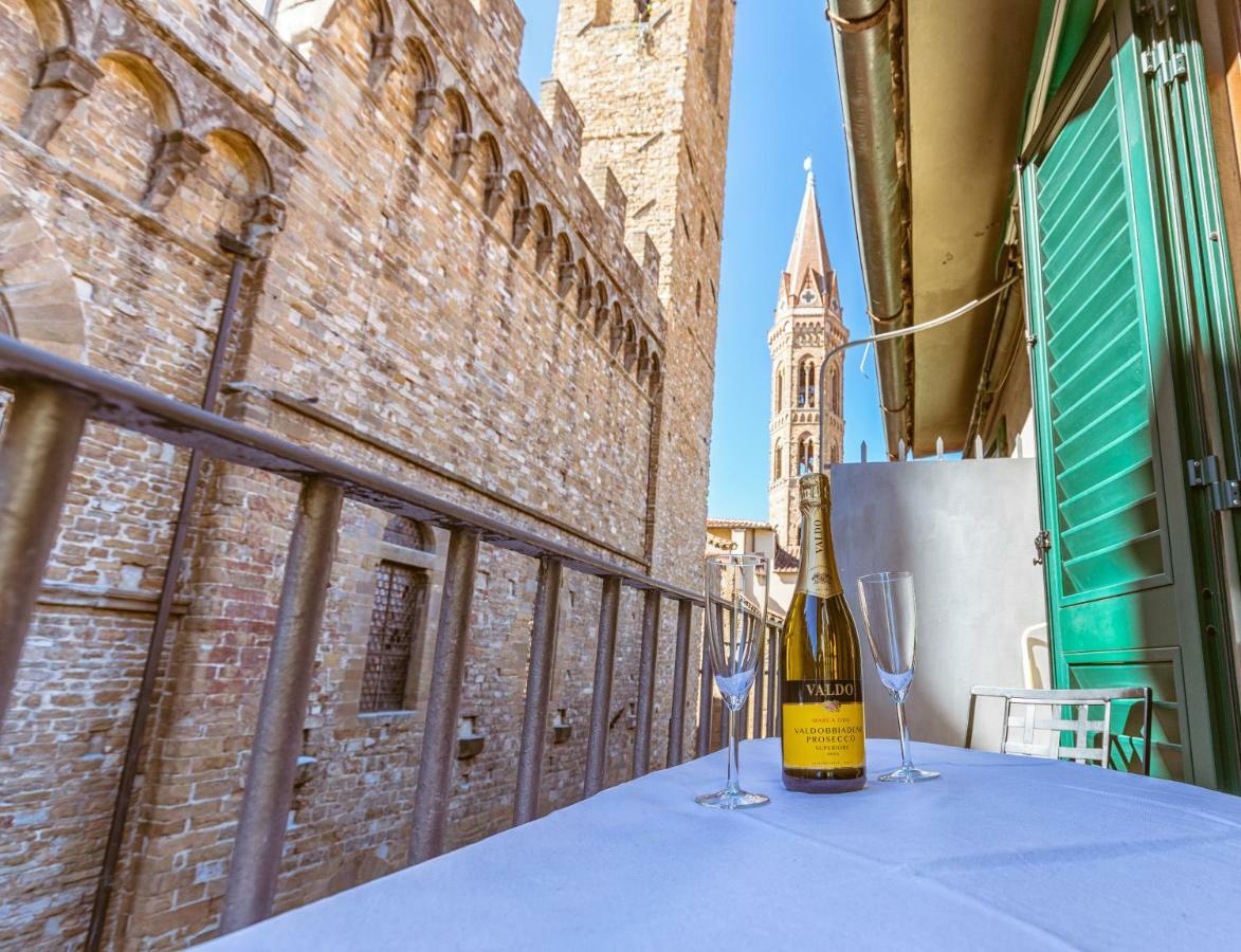 Bargello Firenze Bagian luar foto