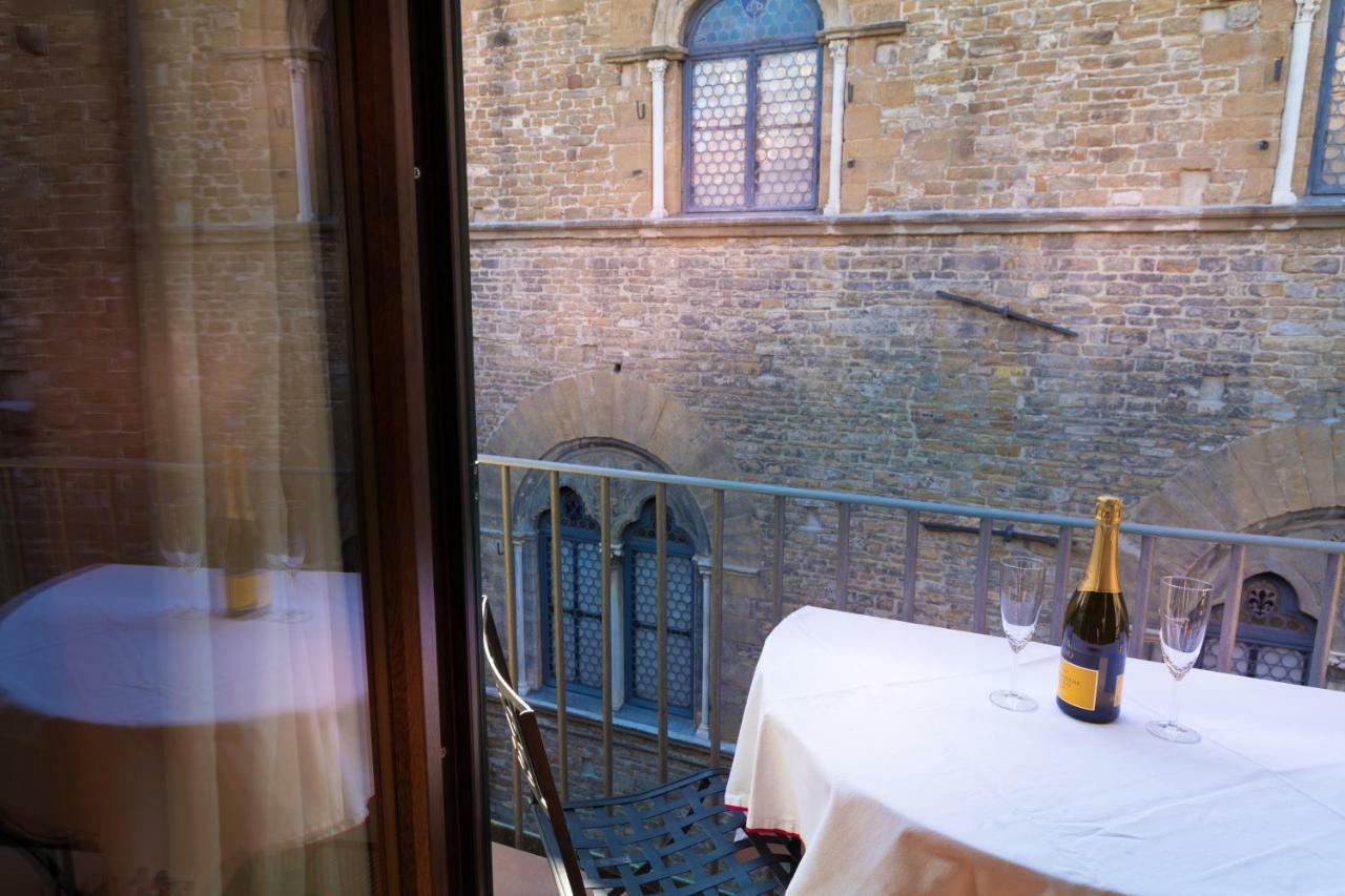 Bargello Firenze Bagian luar foto